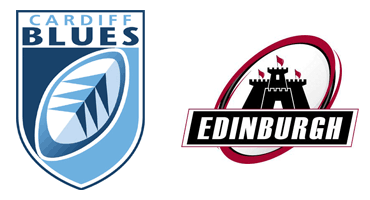 Cardiff Blues v Edinburgh