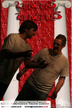 The Journey to the Unknown (Impro Workshops)