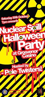 Nuclear Spill At The Grosvenor