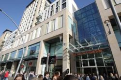 St David's Cardiff Student Lock-In