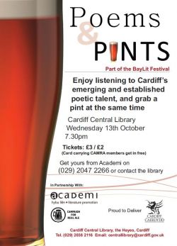 Poems and Pints