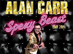 Alan Carr - Spexy Beast