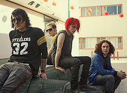 My Chemical Romance