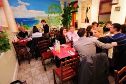 An evening of excellence :: The Dr plays live at Puccini