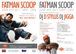 FATMAN SCOOP PERFORMING LIVE AT 411