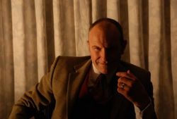 Simon Evans: Fringe Magnet