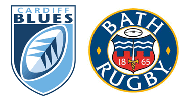 Cardiff Blues v Bath Rugby