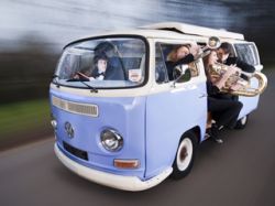 National Youth Brass Band of Wales