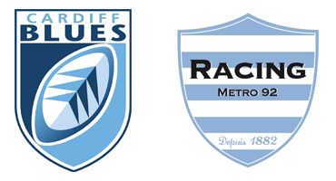 Cardiff Blues v Racing Metro