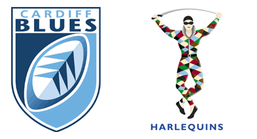 Cardiff Blues v Harlequins