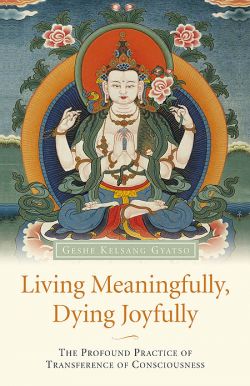 Learning to Live in the Moment through Meditation