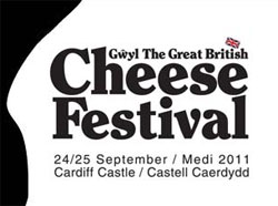 Great British Cheese Festival 2011
