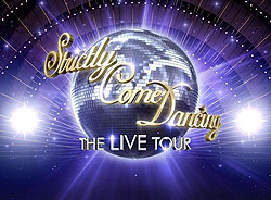 Strictly Come Dancing Live