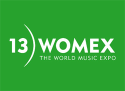 WOMEX 2013 Cardiff