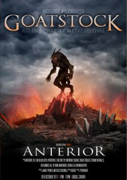 GOATSTOCK 2011  All Day Charity Metal Festival