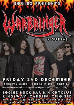 WARBRINGER