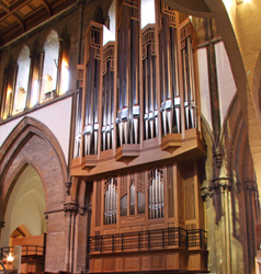 Cardiff University Chamber Choir and Symphony Orchestra
