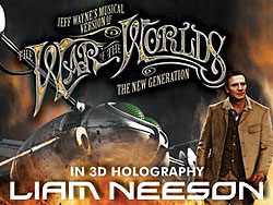Jeff Wayne's The War of The Worlds