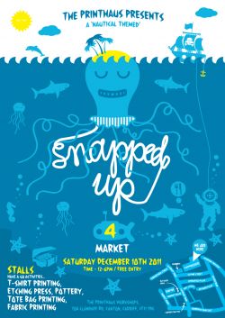 Snapped up Market 4 - A Nautical Theme