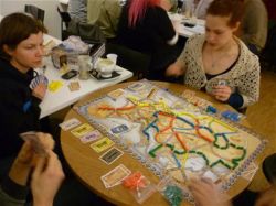 Euro Board Games Cardiff