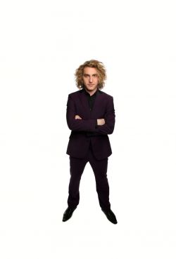 Seann Walsh 2012 Tour