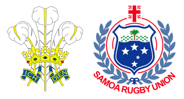 Wales v Samoa