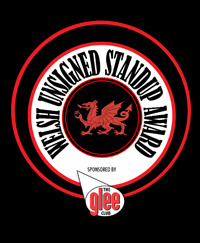 WUSA (Welsh Unsigned Stand-up Award) Final 2012