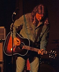 Acoustic session with Blind River Scare