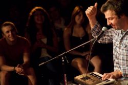 David ODoherty - Seize The David ODoherty Tour 2012