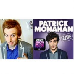 Cardiff Comedy Festival : Edinburgh Previews-Dan Wright & Pat Monahan