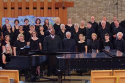 CLERESTORY CHOIR PERFORMANCE