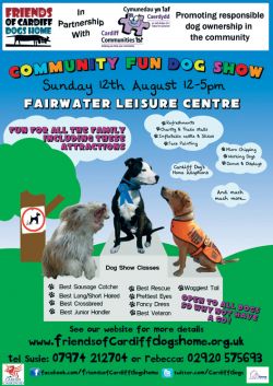 Community Fun Dog Show