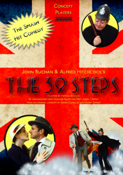 The 39 Steps