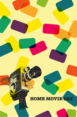 Home Movie Day Wales