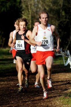 Cardiff Cross Challenge - International Cross Country Races