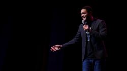 Trevor Noah: The Racist