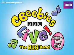 CBeebies Live! The Big Band