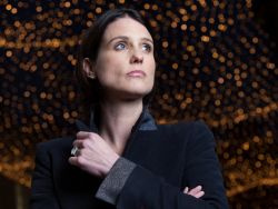 Heather Peace