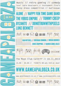 GAMEAPALOOZA!