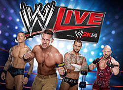 WWE Live