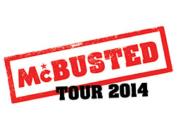 McBusted (McFly & Busted)
