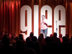 New Year's Eve 2013 Comedy Show at Glee Club Cardiff