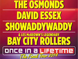 Once In A Lifetime - The Final Tour