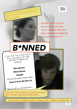 B*NNED - prequel to the storm