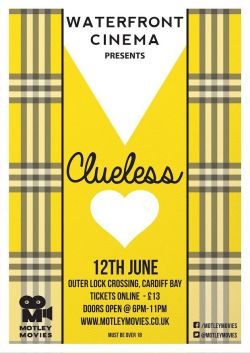 Outdoor Waterfront Cinema - Clueless (1995)