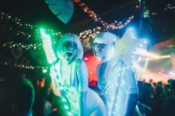 Enchanted Forest Rave in Cardiff