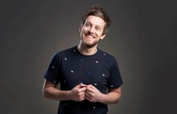 Chris Ramsey Live 2018: The Just Happy To Get Out of the House Tour