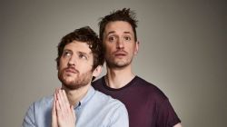 ELIS JAMES & JOHN ROBINS