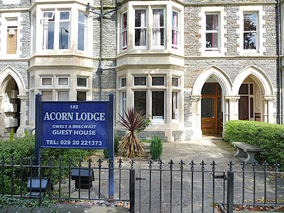 Acorn Lodge