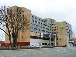 Holiday Inn (Cardiff City Centre)